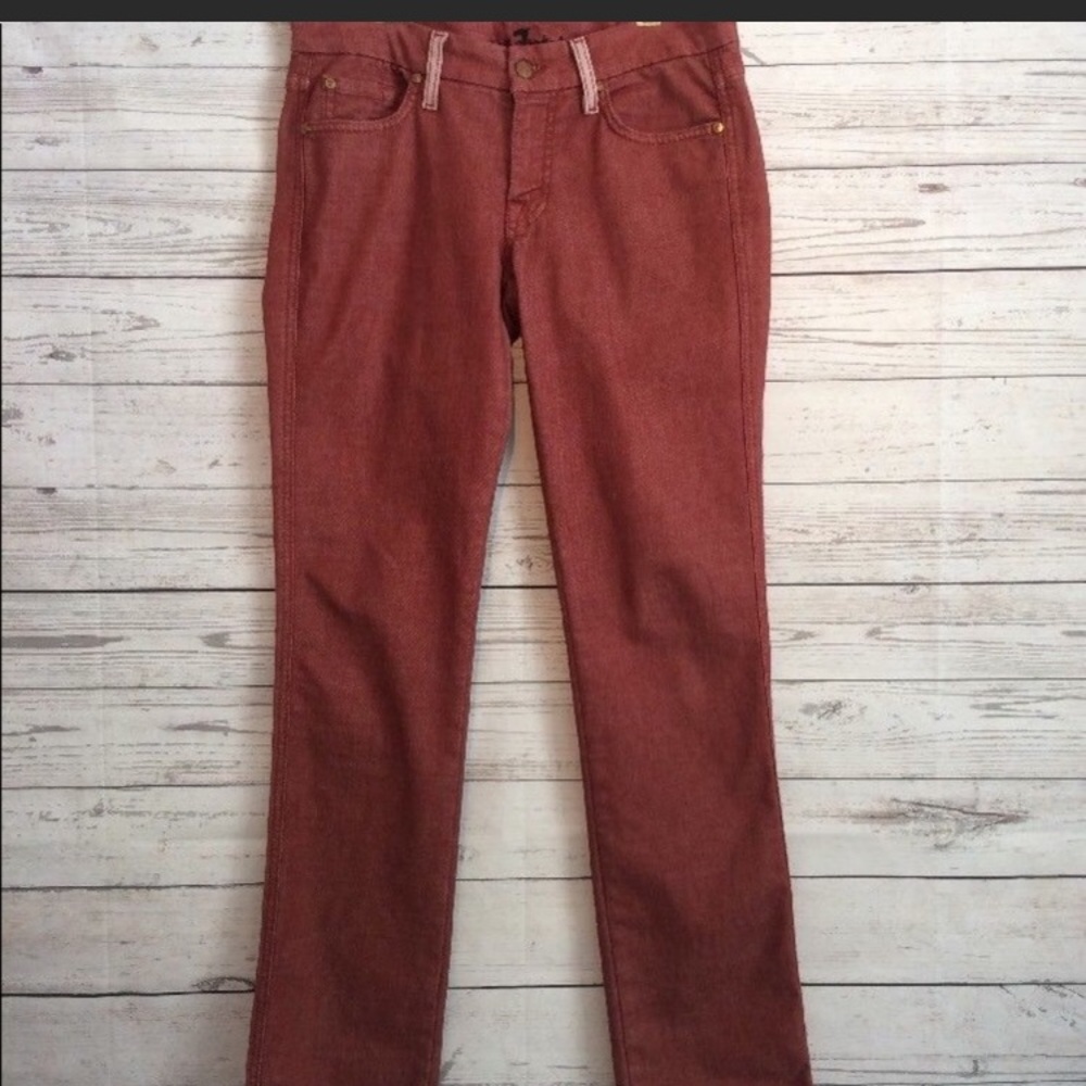 BNWT - EMILIO PUCCI for Seven for all mankind Jeans | WOMENS SIZE 31